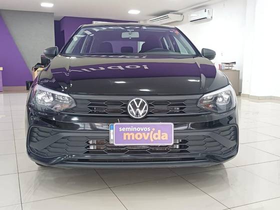VOLKSWAGEN POLO 1.0 MPI TRACK MANUAL